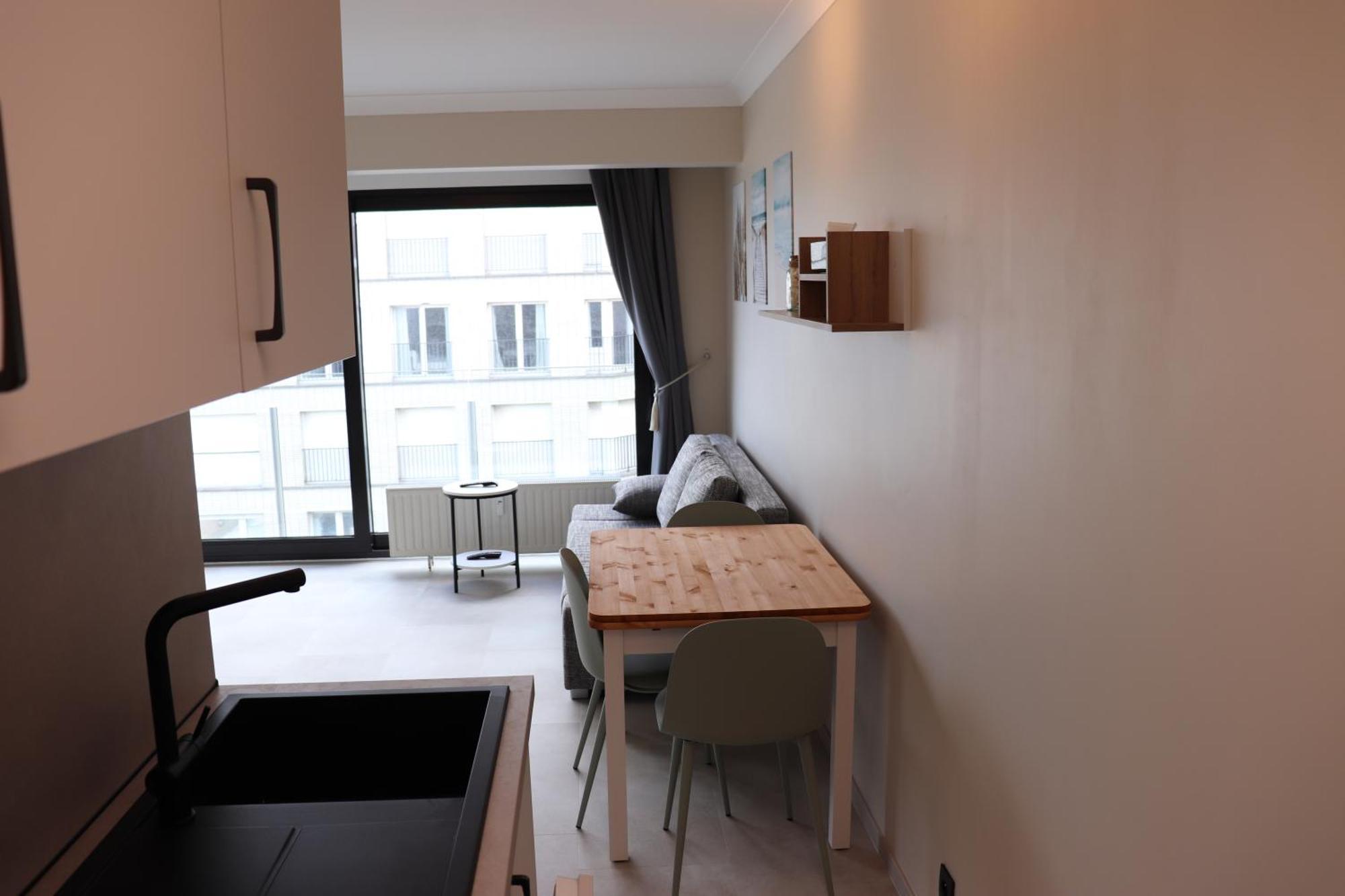 Studio Bella Vista Koksijde Eksteriør bilde