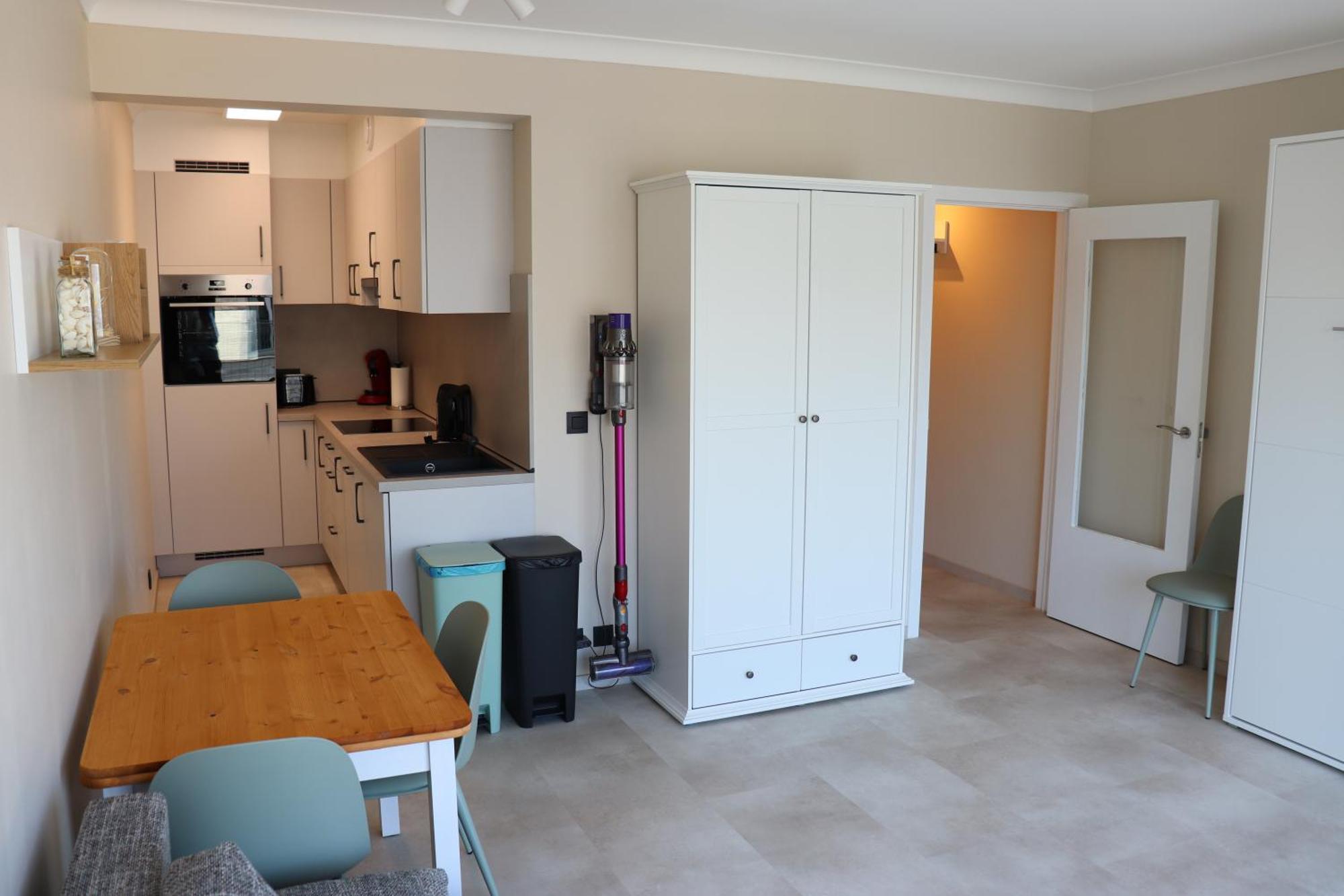 Studio Bella Vista Koksijde Eksteriør bilde
