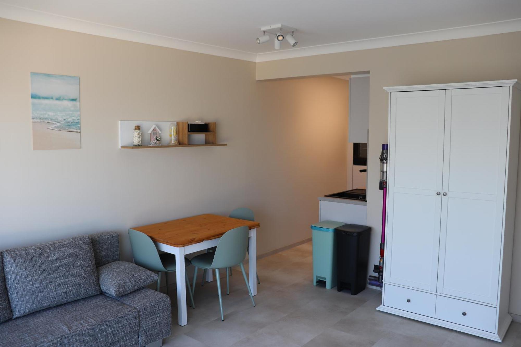 Studio Bella Vista Koksijde Eksteriør bilde