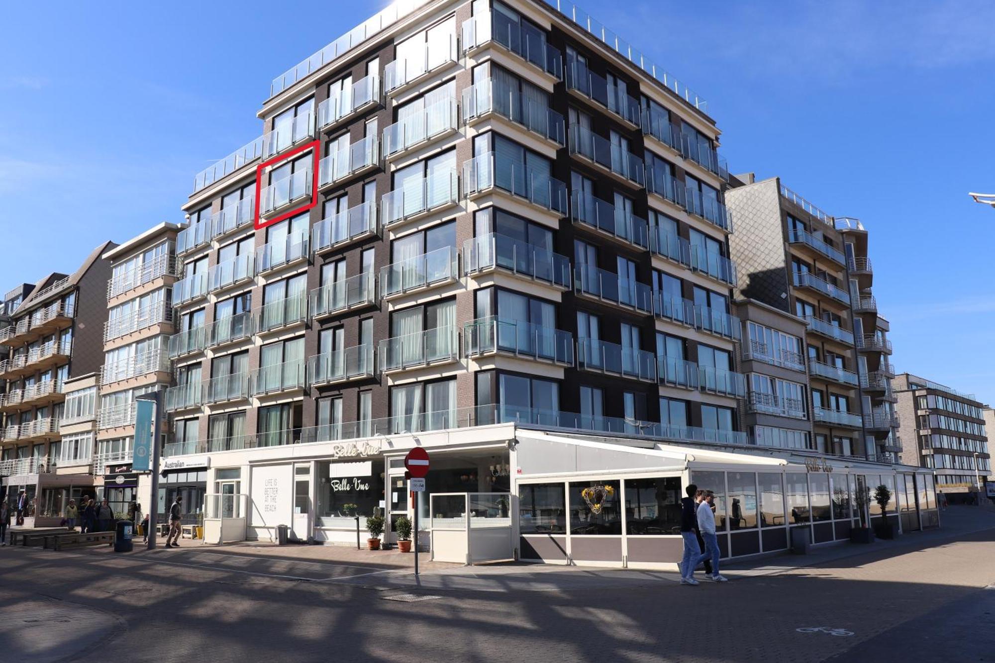 Studio Bella Vista Koksijde Eksteriør bilde