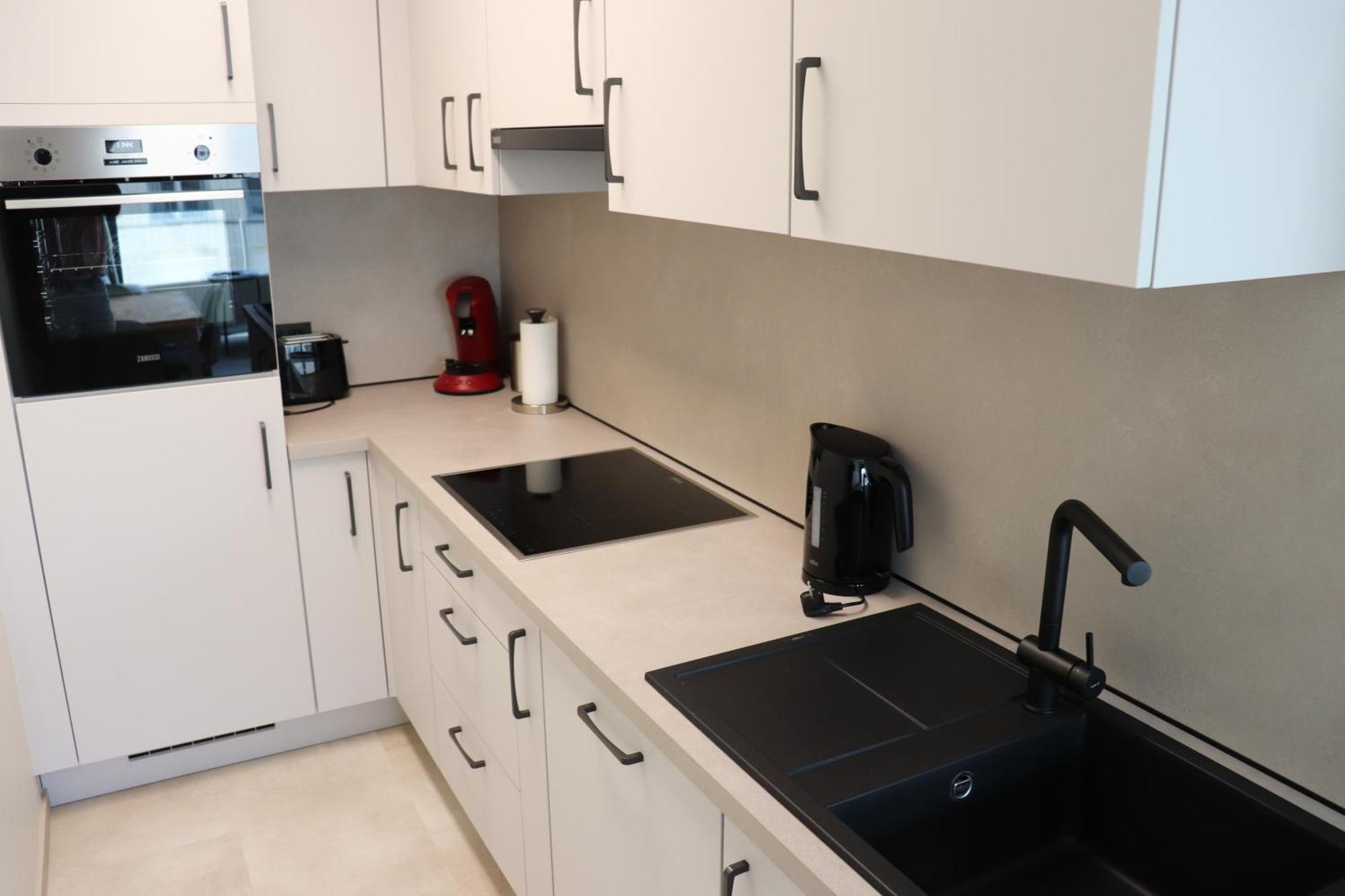 Studio Bella Vista Koksijde Eksteriør bilde